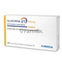 Glafornil XR Metformina 500 mg x 30 comprimidos