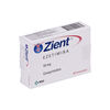 Zient Ezetimiba 10 mg x 30 Comprimidos - Ezetimiba