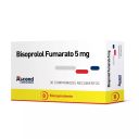 Bisoprolol 5 mg x 30 Comprimidos - Ascend