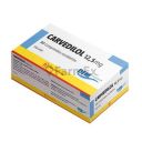 Carvedilol 12.5 mg x 30 Comprimidos - DFM Pharma