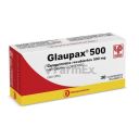 Glaupax 500 x 30 comprimidos