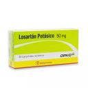 Losartán Potásico 50 mg x 30 Comprimidos - OPKO