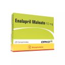 Enalapril 10 mg x 20 Comprimidos - OPKO