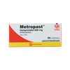 Metropast 500 mg x 20 Comprimidos - Metronidazol