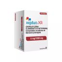Xigduo XR 5 mg / 1000 mg x 56 comprimidos