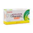 Aciclovir 800 mg x 30 Comprimidos - Hetero