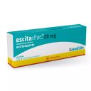 Escitavitae 20 mg x 28 Comprimidos Recubiertos - Escitalopram