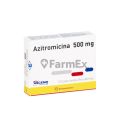 Azitromicina 500 mg x 3 comprimidos