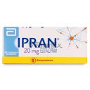 Ipran 20 mg x 30 Comprimidos - Escitalopram