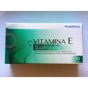 Hospifarma Vitamina E 400 UI 30 Cápsulas blandas