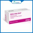 Enclyna Duo Empagliflozina / Metformina 12.5/850 60 Comprimidos Recubiertos