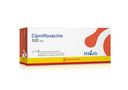 Ciprofloxacino 500 mg x 6 comprimidos