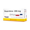 Ibuprofeno 200 mg x 20 comprimidos
