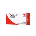 Fungos 100 mg x 6 Óvulos - Clotrimazol