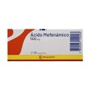 Ácido Mefenámico 500 mg x 10 Comprimidos - Mintlab