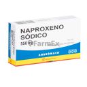 Naproxeno 550 mg x 10 comprimidos