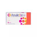 Anulette CD 0,15/0,03 mg x 28 Comprimidos Recubiertos - Levonorgestrel + Etin...