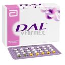 Dal x 28 comprimidos
