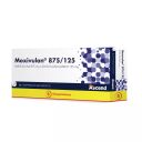 Moxivulan 875/125 mg x 14 Comprimidos - Amoxicilina