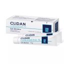 Clidan 1% Gel Dérmico 30 g (2 Pomos) - Clindamicina