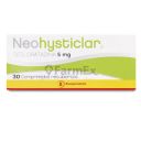 Neohysticlar 5 mg x 30 comprimidos