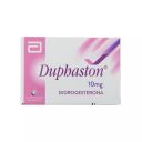 Duphaston Didrogesterona 10mg 20 Comprimidos Recubiertos