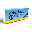 Disilden 50 mg x 10 comprimidos