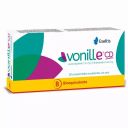 Vonille CD Levonorgestrel 0,15 mg + Etinilestradiol 0,03 mg 28 Comprimidos