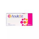 Anulette 0.15/0.03 mg 21 Comprimidos - Levonorgestrel + Etinilestradiol