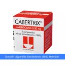 Cabertrix 0.5 mg x 2 Comprimidos - Cabergolina