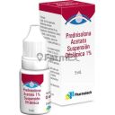 Prednisolona Solución Oftálmica 1% x 5 mL