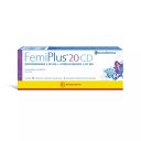 FemiPlus 20 CD 3/0.02 mg x 28 Comprimidos - Drospirenona/Etinilestradiol