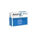 Amoval 500 mg x 21 comprimidos