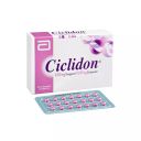 Ciclidon 0,15/0,03 mg x 21 Comprimidos - Desogestrel + Etinilestradiol
