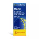 Maite 2 mg + 0.03 mg x 21 Comprimidos - Clormadinona + Etinilestradiol