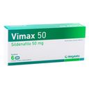 Vimax  50 mg x 6 comprimidos