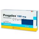 Pregalex 150 mg x 30 comprimidos