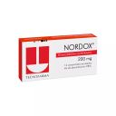 Nordox 200 mg x 14 Comprimidos - Fenazopiridina