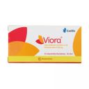Viora 2 mg / 0.03 mg x 21 Comprimidos - Clormadinona + Etinilestradiol