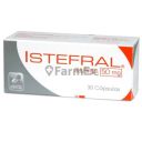 Istefral 50 mg x 30 cápsulas