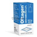 Oftagen Ungüento Oftálmico 0,3% x 3,5 g