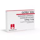 Gotely Soli 0,4/6 mg x 30 Comprimidos - Tamsulosina + Solifenacina