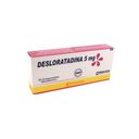 Desloratadina 5 mg x 30 Comprimidos