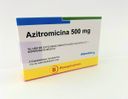 Azitromicina 500 mg 3 comprimidos
