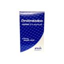 Desloratadina Jarabe 2,5 mg/5 ml x 60 ml 
