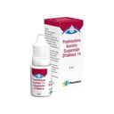 Prednisolona Acetato 1 % x 5 ml Suspension Oftalmica