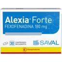 Alexia Forte Fexofenadina 180mg 30 Comprimidos Recubiertos
