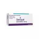 Seroquel (R) Quetiapina 100mg 30 Comprimidos Recubiertos