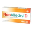 Neoalledryl-D Desloratadina 2,5 mg 30 Comprimidos