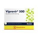 Viprovir 500 mg x 10 Comprimidos